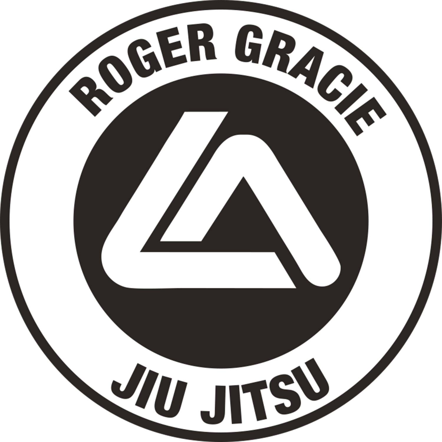 Roger Gracie Academy Central Bristol logo